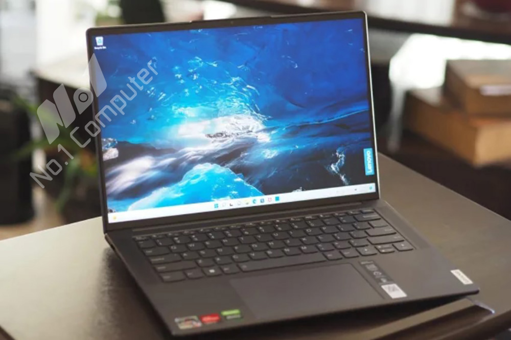 Lenovo Slim 7 Pro X 2022 - Màn hình 3K siêu sắc nét, sinh động