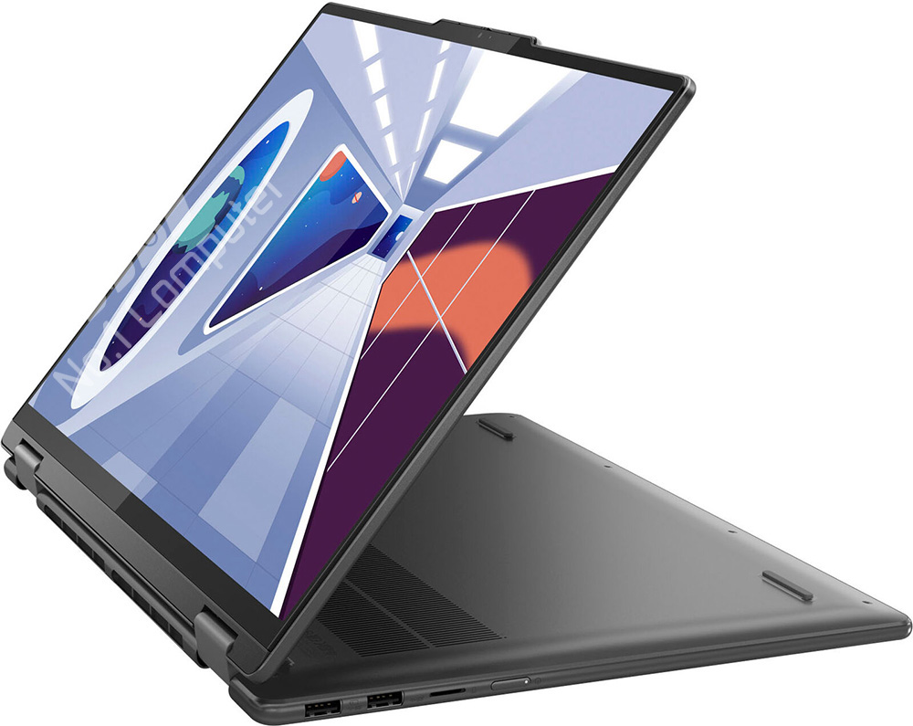 Lenovo Yoga 7i 16 2023 - Hiệu năng đa nhiệm ổn định, mạnh mẽ
