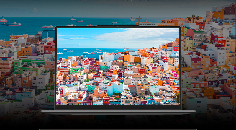Lenovo Yoga Slim 7 Pro X Ryzen 7 7840HS – Đắm chìm trong từng khung hình