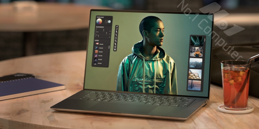 Laptop Samsung màn chuẩn màu, thách thức giới hạn