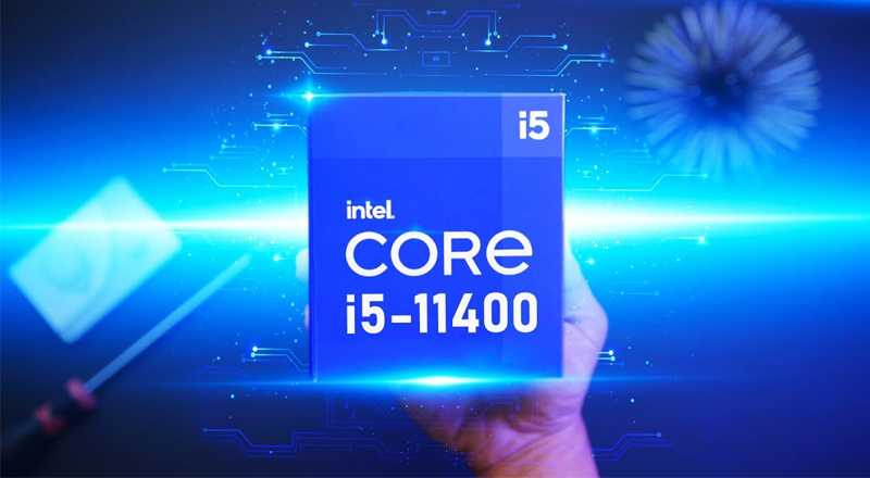 Tổng quan về chip Intel Core i5 11400H 