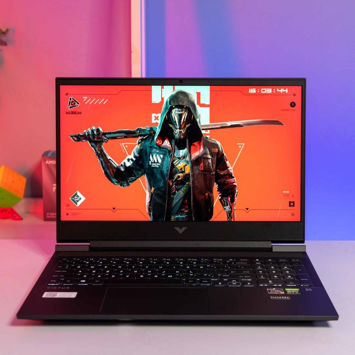 Top 5+ Laptop Gaming đáng mua 2022 HP Victus 15 2022