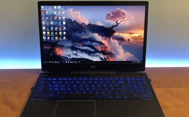 Laptop core i5-9300H