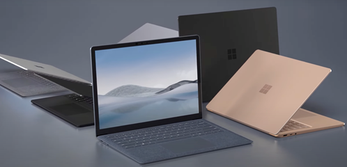 Đánh giá Surface Laptop 3 thiết kế