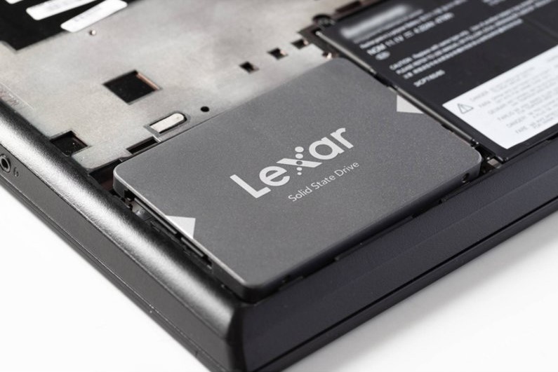 Ổ cứng SSD Lexar tối ưu hóa hiệu suất