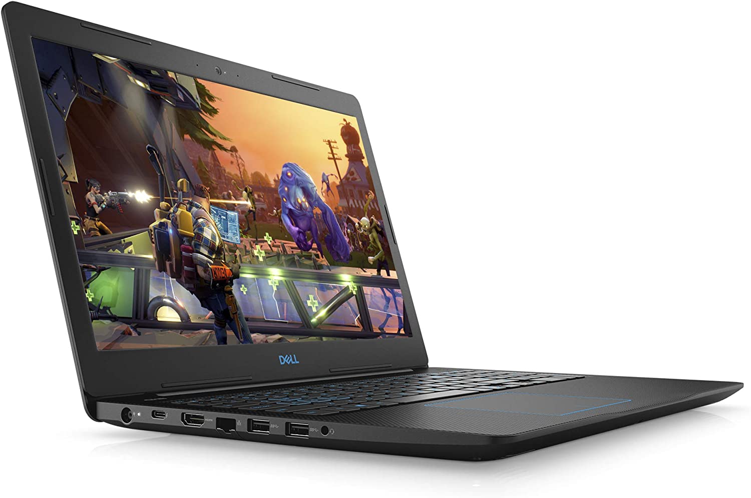 Laptop gaming dưới 15 triệu Dell G3 3579 i7- 8750H