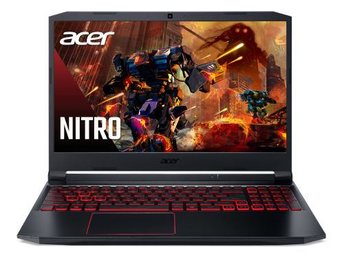 Hình ảnh laptop Acer nitro 5 2021 i7