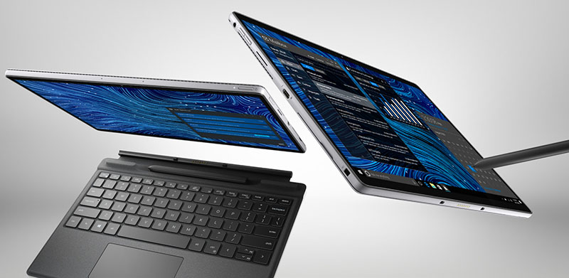 Laptop Dell đáng mua nhất 2022 - Dell Latitude 7320 Detachable