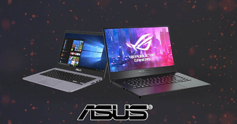 laptop Asus đáng mua nhất 2022