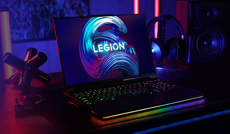 laptop gaming 18 triệu - Lenovo Legion 5 Ryzen 5 - 4600H 