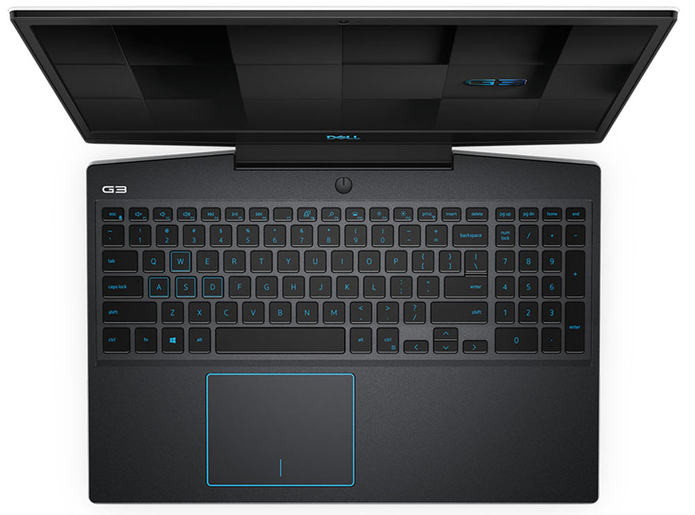 Vệ sinh laptop Dell G3 3590 bàn phím