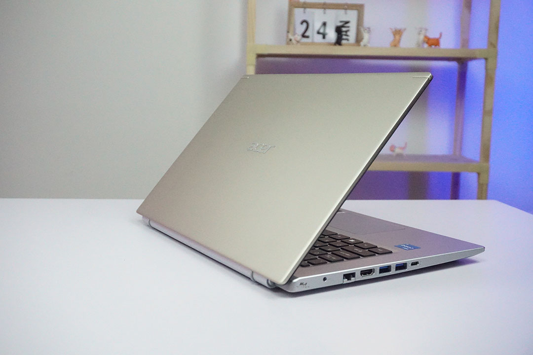 laptop Acer dưới 10 triệu - Acer Aspire 5 A514-54-501Z