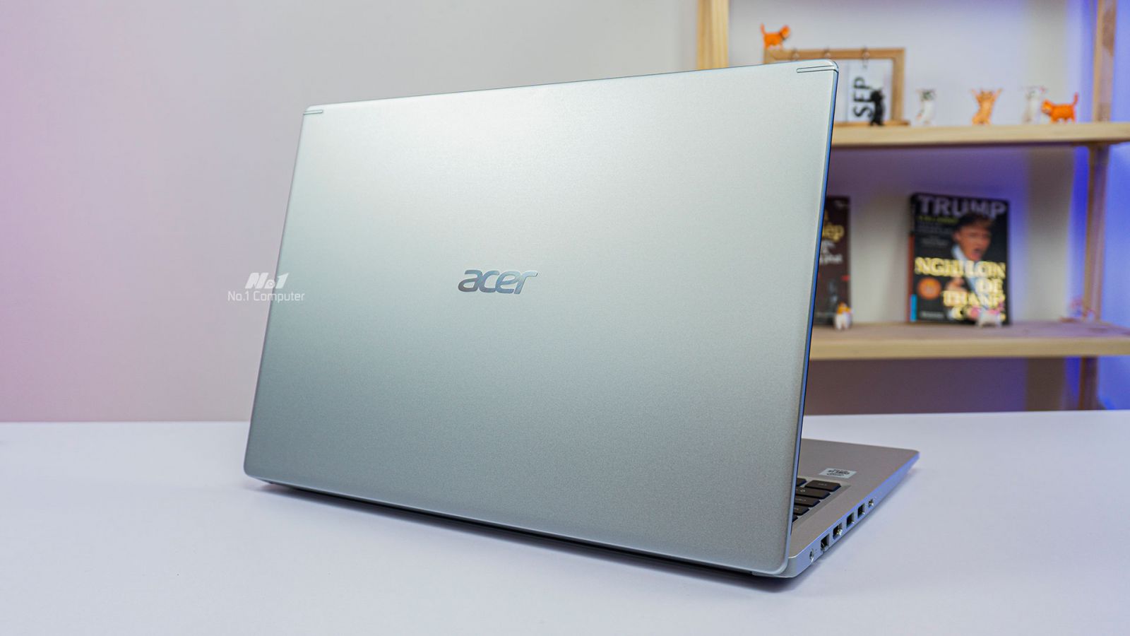 laptop Acer dưới 10 triệu - Acer Aspire 5 A515-45-R2B5