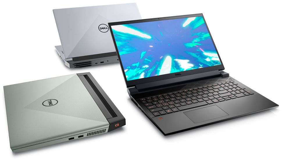 laptop dell i5 thế hệ 12 Dell G15 5520