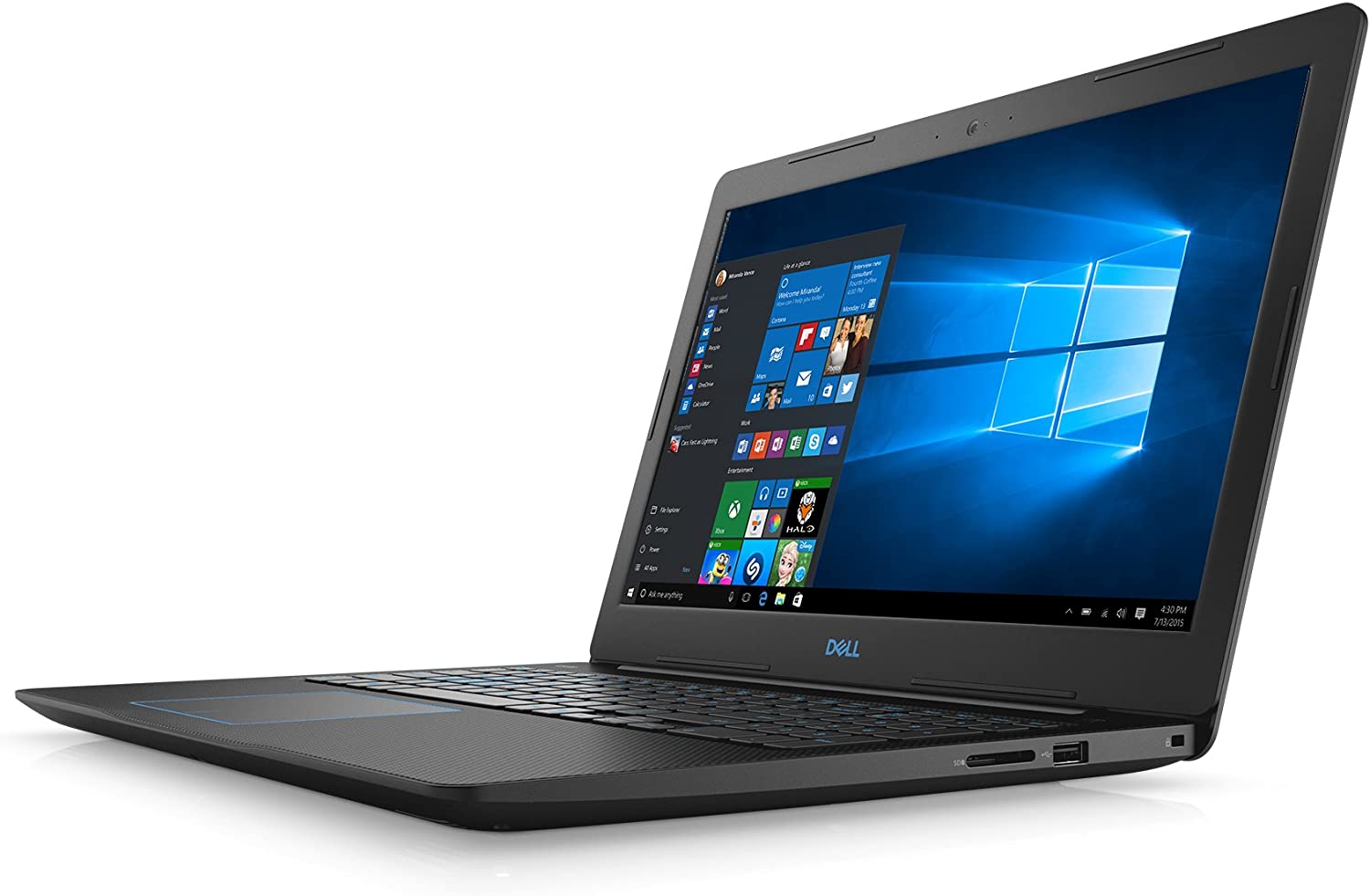Laptop gaming giá rẻ dưới 10 triệu Dell G3 3579