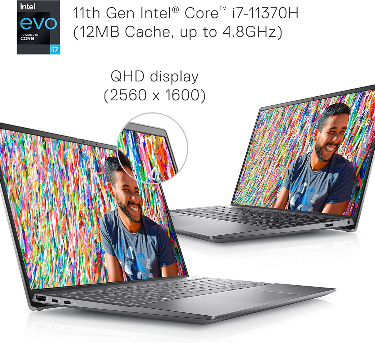 laptop dell mỏng nhẹ cấu hình mạnh Dell Inspiron 5310