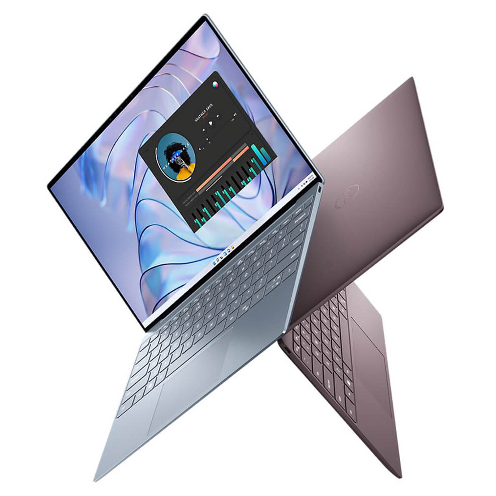 laptop dell mỏng nhẹ cấu hình mạnh Dell XPS 9315