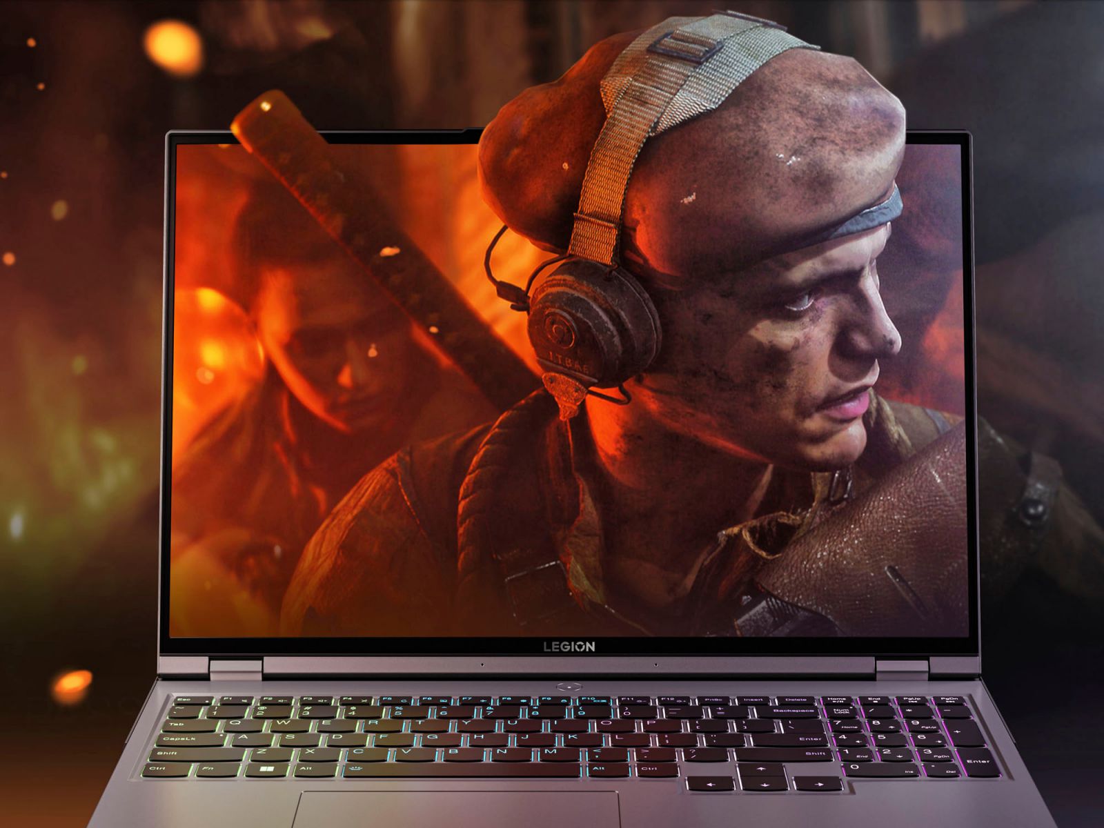 Top 3+ laptop gaming 35 triệu Lenovo Legion 5 Pro 2022