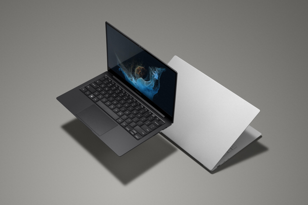 laptop 13 inch mỏng nhẹ Samsung Galaxy Book 2 Pro 13