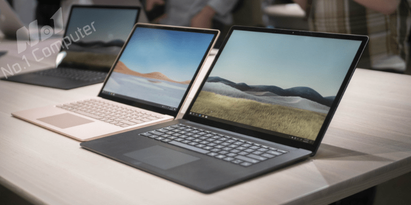 Top 3 Laptop Surface laptop 3 hot trên thị trường hiện tại