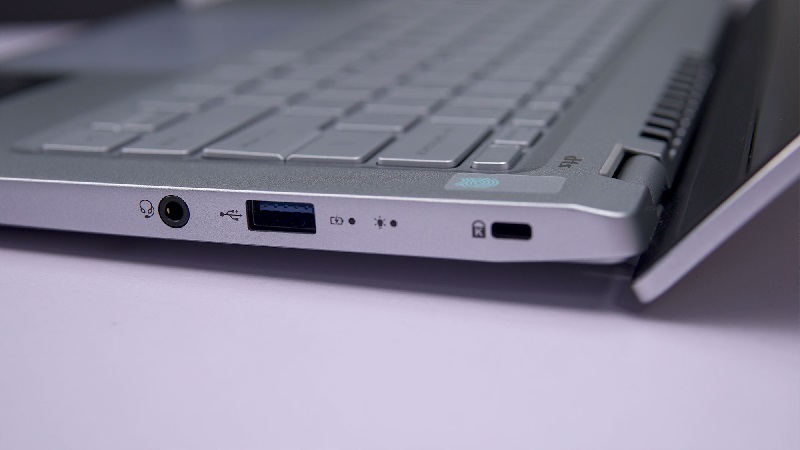 Các bước vệ sinh laptop Acer Swift 3 2022 đúng cách h3