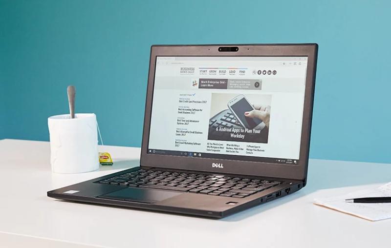 Laptop Dell i5 7300U