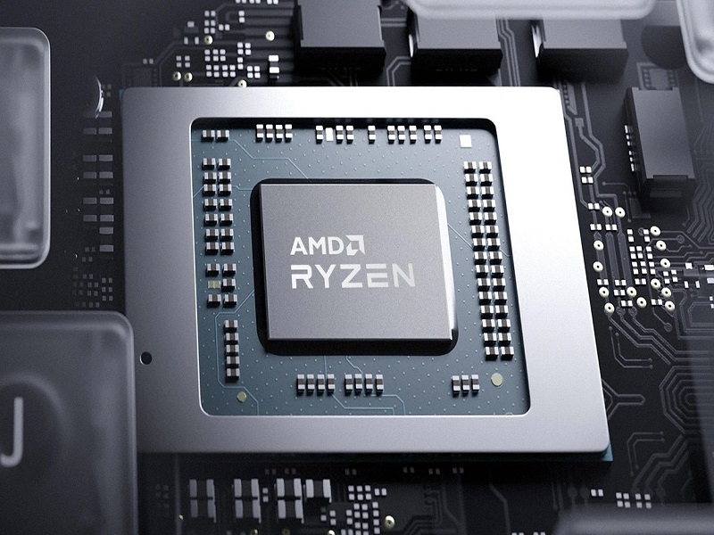 AMD Ryzen 7 6800H: Nâng tầm hiệu năng vượt mặt Intel - Benchmarks