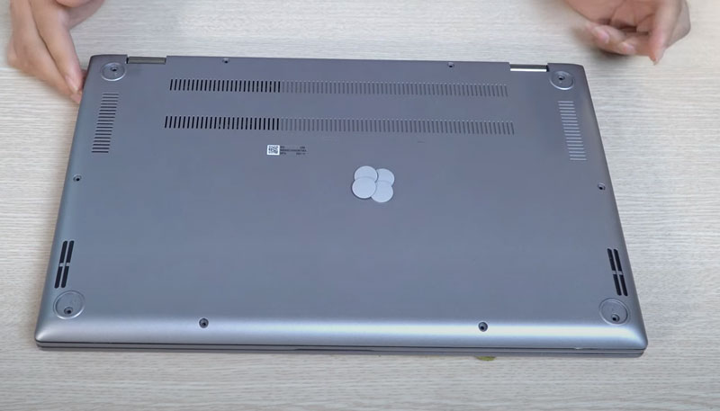 Hướng dẫn nâng cấp SSD cho laptop Asus Zenbook Q508UG